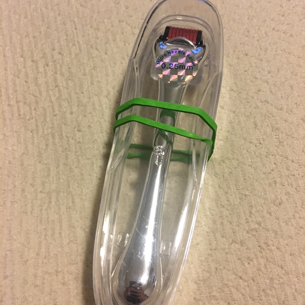 0.25 mm Microneedler